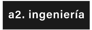 A2 INGENIERÍA Logo